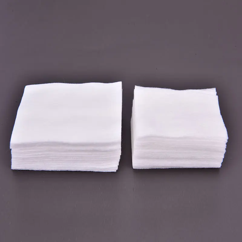 Cotton Cleaning Patches – 200 Pack