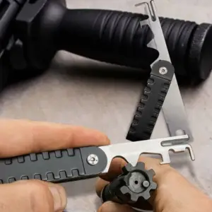 Carbon Removal Scraper Tool