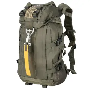 Bushcraft Tactical Backpack