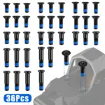 Red Dot Mounting Screw Kit – 36 Piece