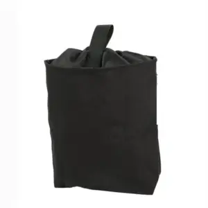 Foldable MOLLE Dump Pouch