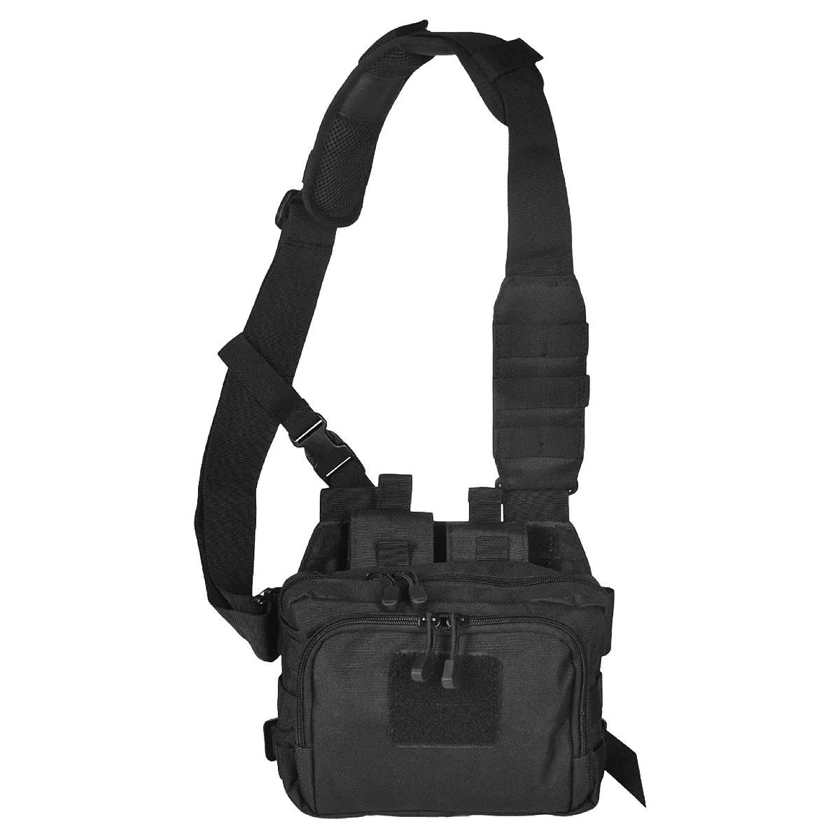 Compact Utility Shoulder Bag