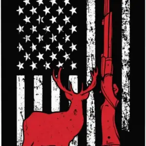 Hunting Heritage Metal Wall Sign