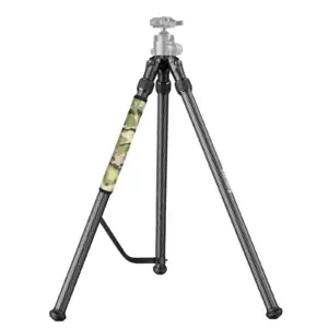 Heavy-Duty Carbon Fibre Tripod