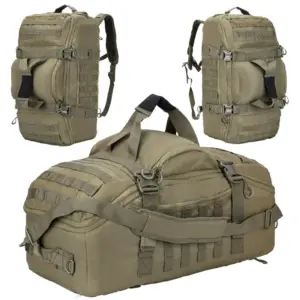 Range Equipment Pack