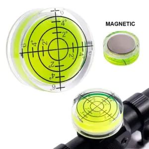 Magnetic Scope Levelling Set