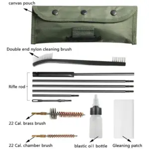 Barrel Cleaning Brush Set