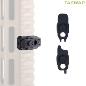 Rail-Mounted Nano Multi-Tool