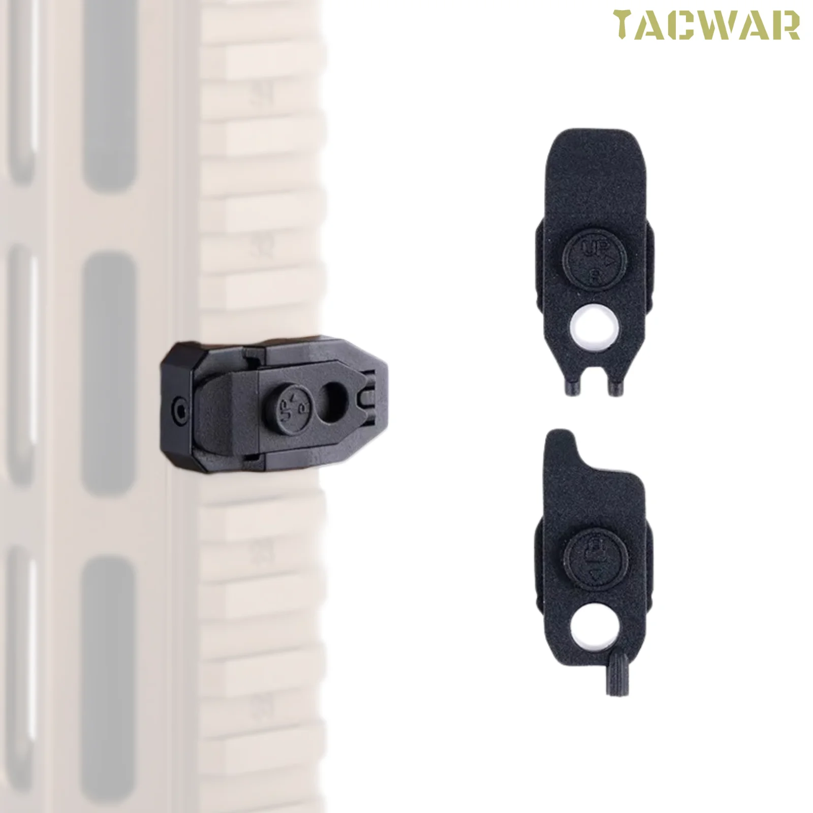 Rail-Mounted Nano Multi-Tool