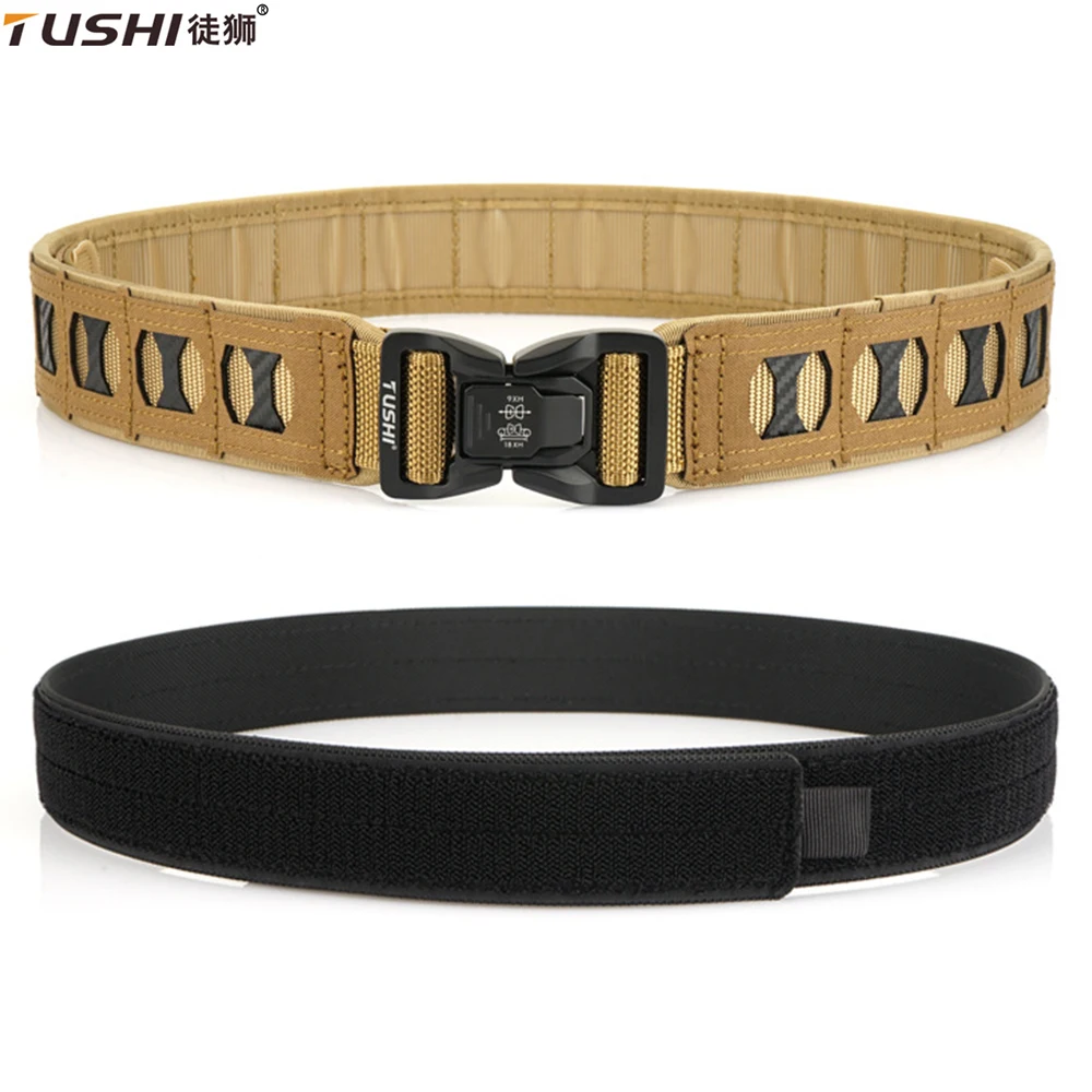 50mm MOLLE Tactical Belt