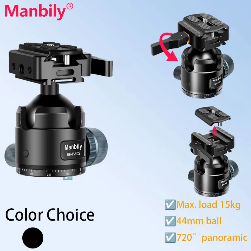ARCA-Swiss Tripod Clamp Adapter