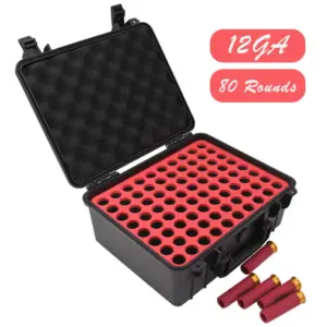12GA Shotshell Storage Box