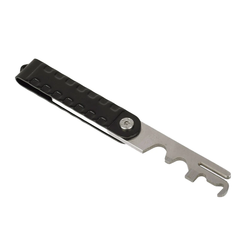 Carbon Removal Scraper Tool