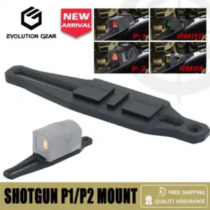 Shotgun Red Dot Adapter Mount