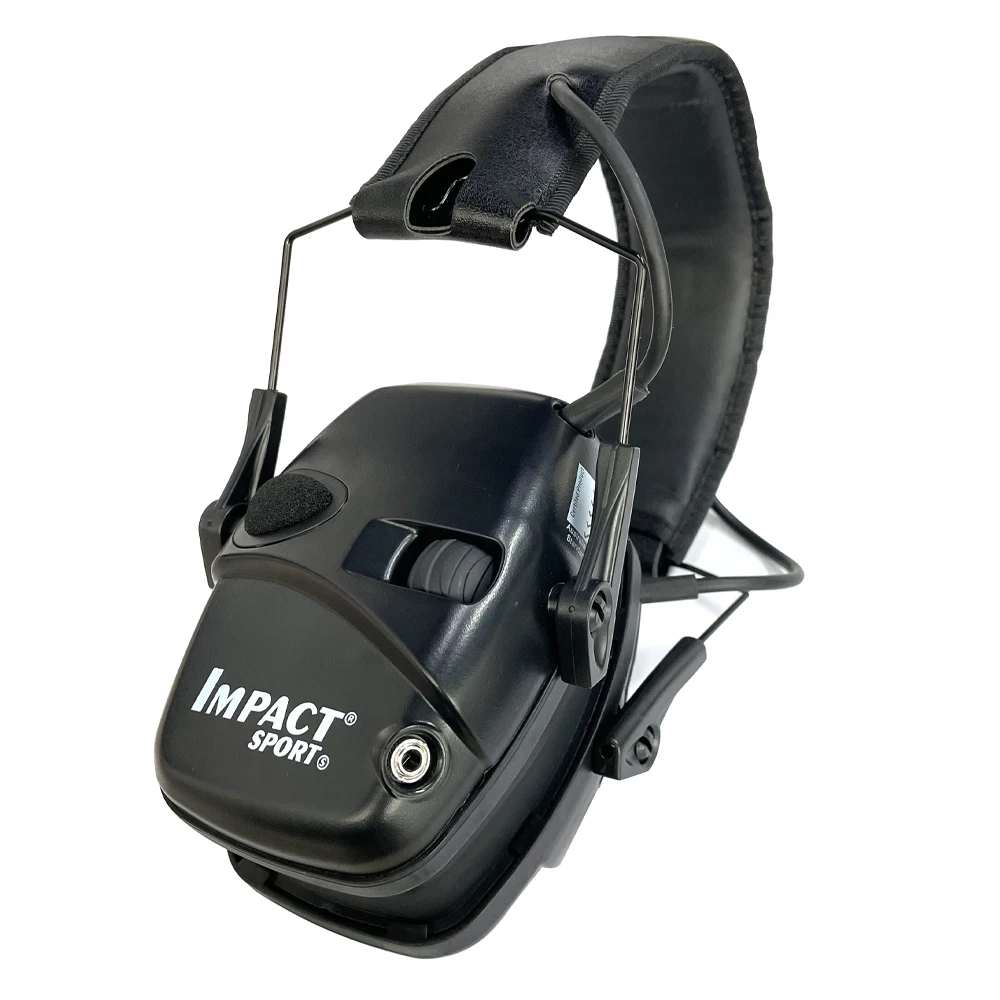 Electronic Hearing Protection Earmuffs – 22 dBhe