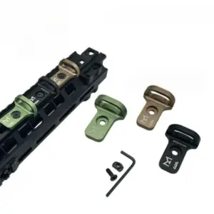 M-LOK QD Sling Button Adapter