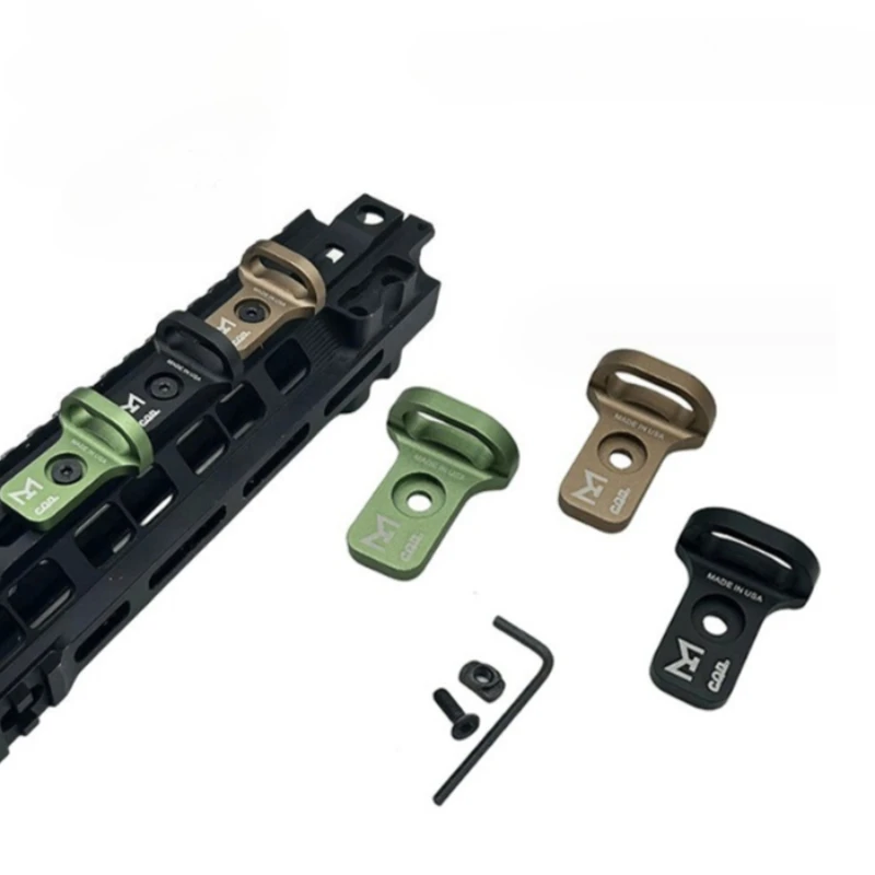 M-LOK QD Sling Button Adapter