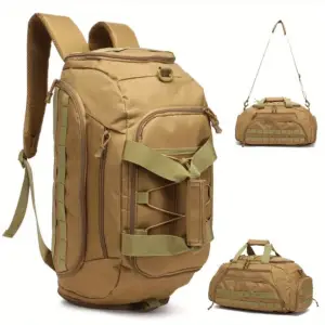 3-in-1 Convertible Gear Bag