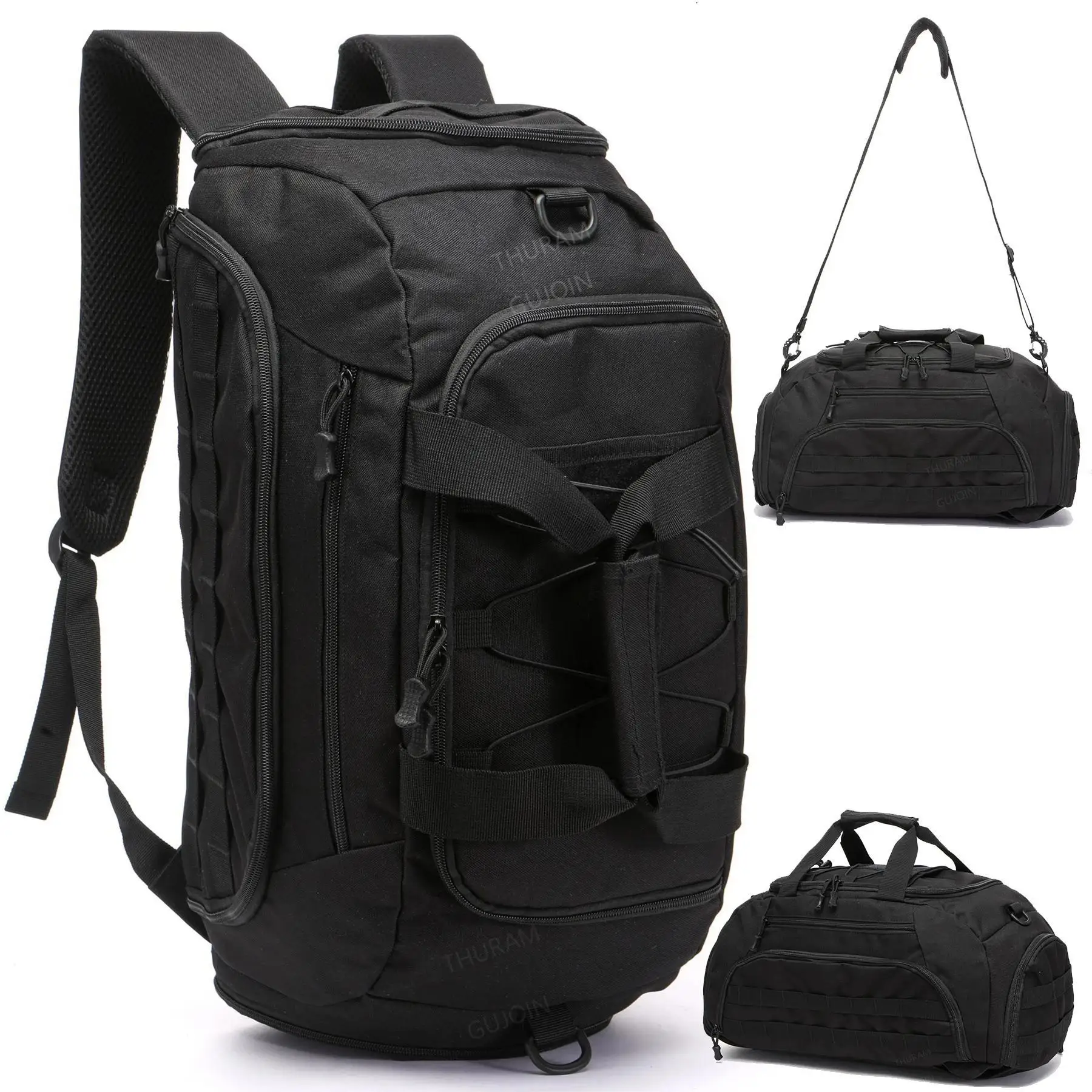 3-in-1 Convertible Gear Bag