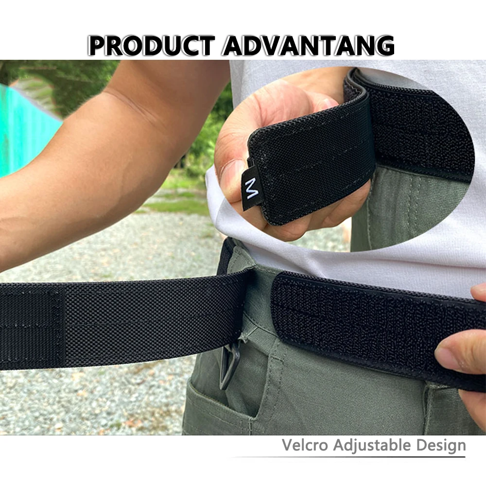 50mm MOLLE Tactical Belt - Image 5