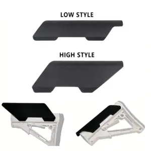 Low-Profile Stock Cheek Riser